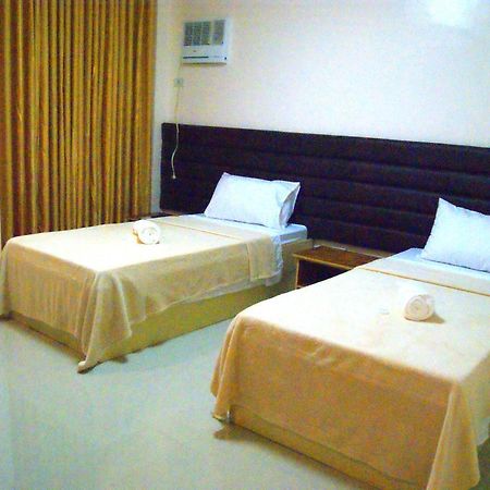 La Trinidad Pension House Kalibo Exterior photo