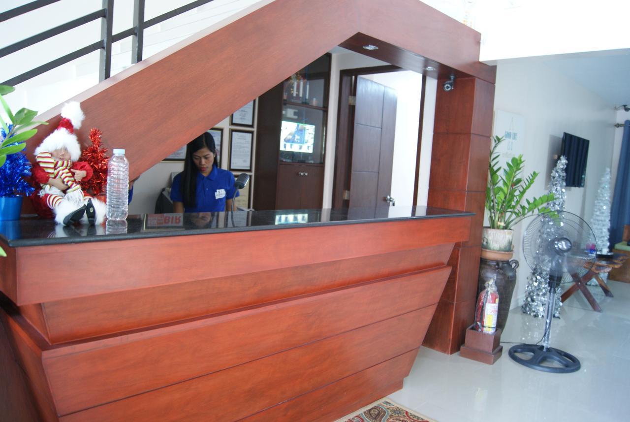La Trinidad Pension House Kalibo Exterior photo