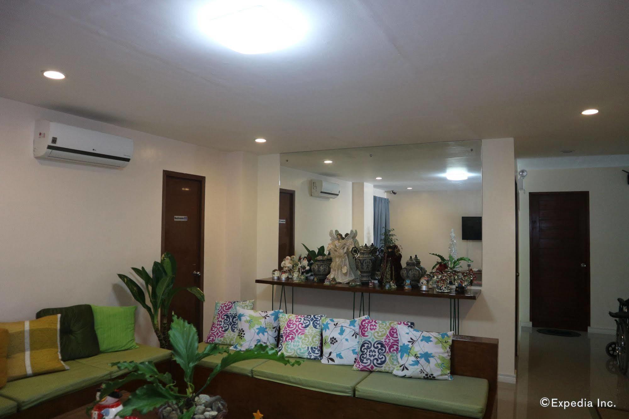 La Trinidad Pension House Kalibo Exterior photo