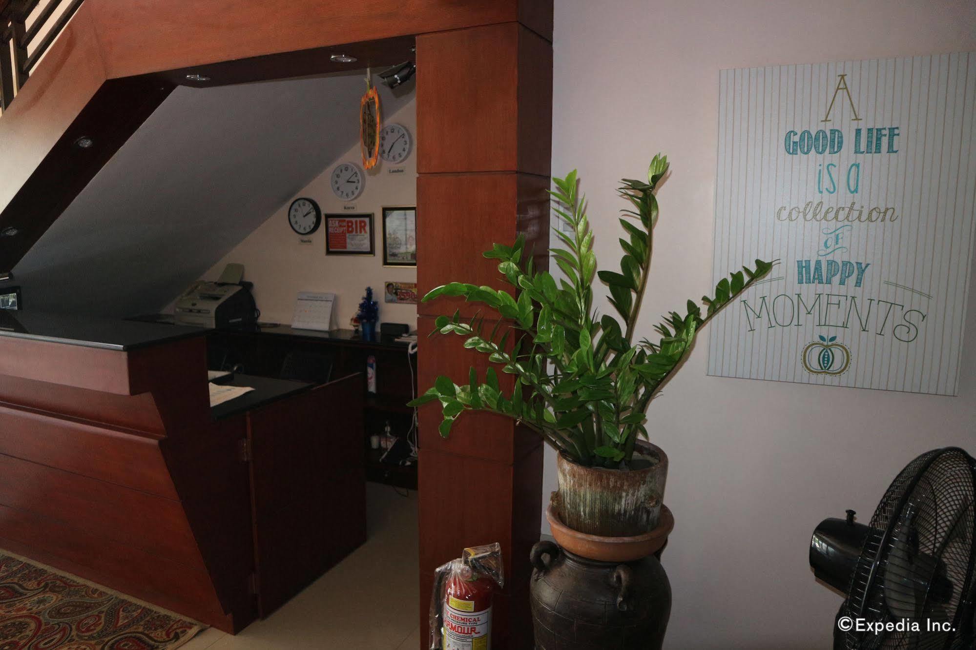 La Trinidad Pension House Kalibo Exterior photo