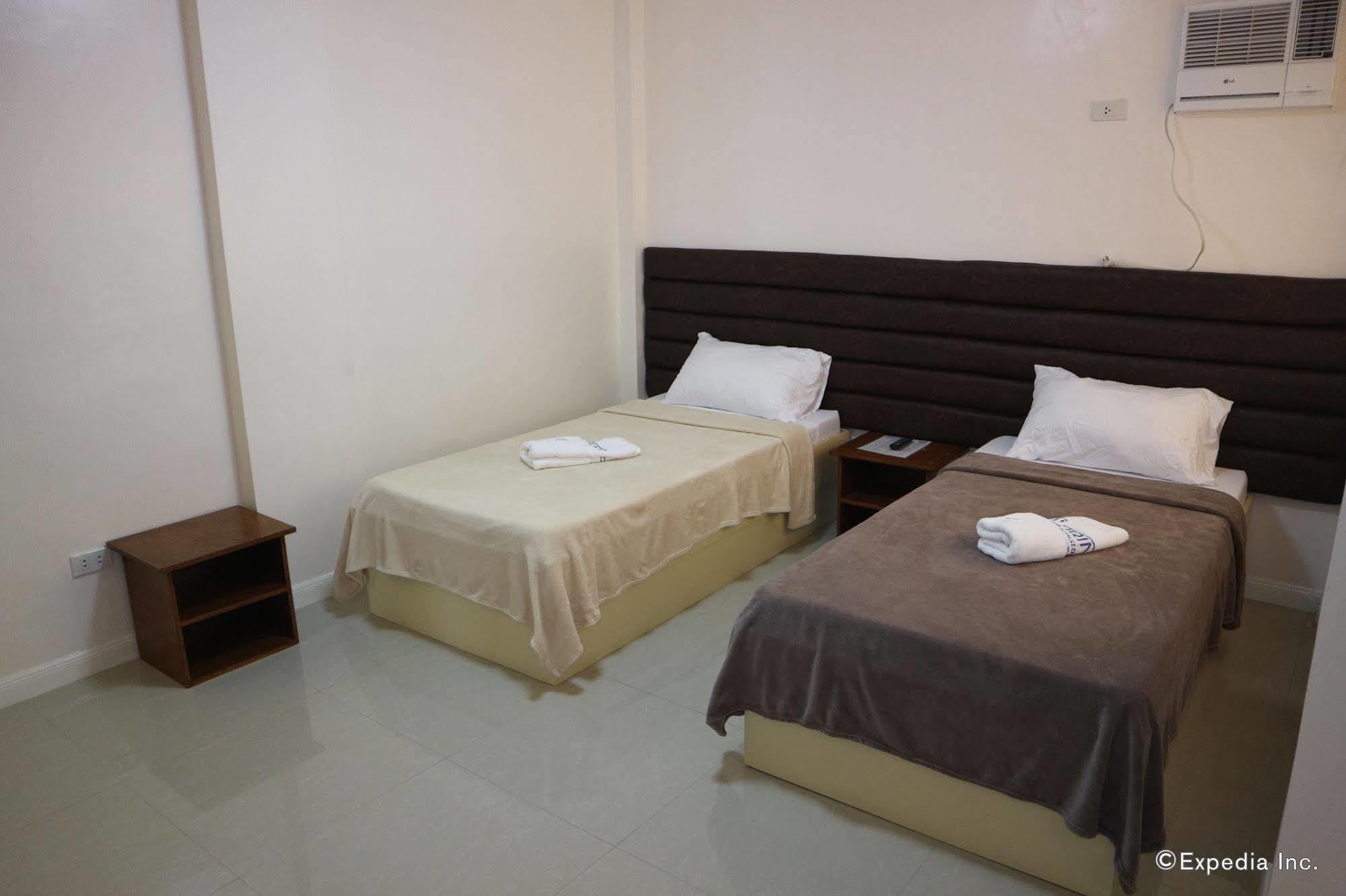 La Trinidad Pension House Kalibo Exterior photo
