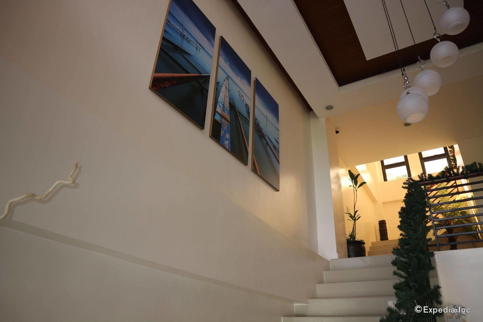 La Trinidad Pension House Kalibo Exterior photo